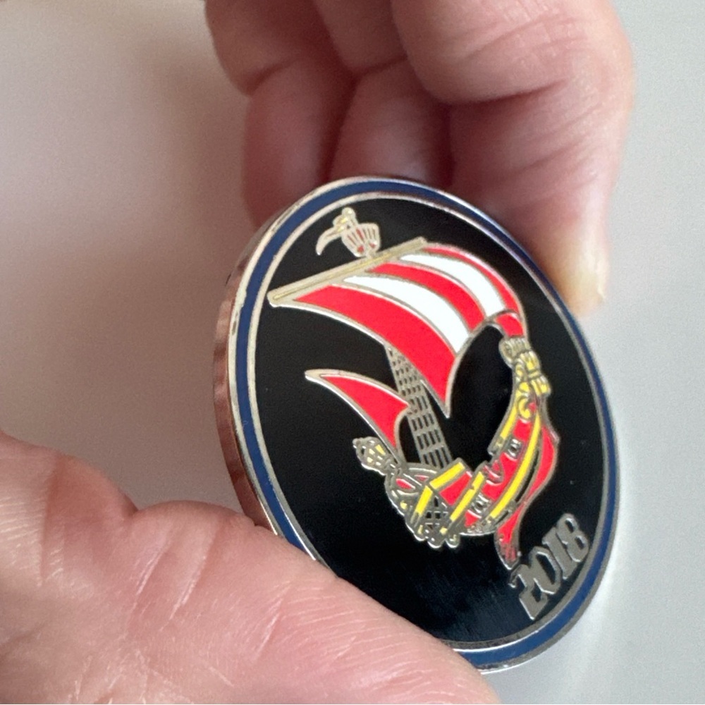 Disney Tauschen Pins Disney Parks 2018 Booster Set - Peter Pan's Flight - Picture 3 of 5